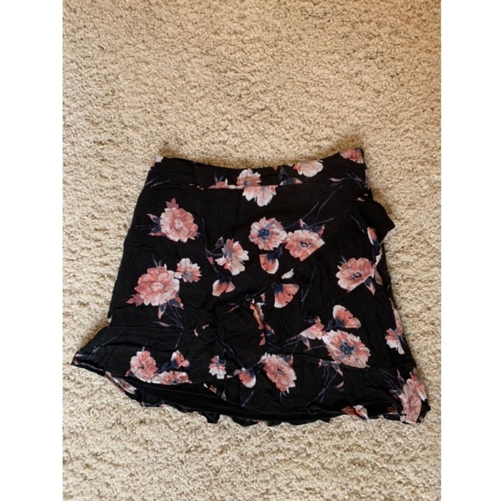 Cotton Candy LA Ruffle Mini SKIRT (1 of 2 set)